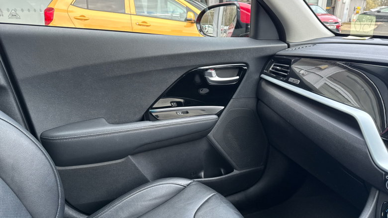 Kia Niro 1.6 GDi Hybrid 3 5dr DCT Hybrid Estate